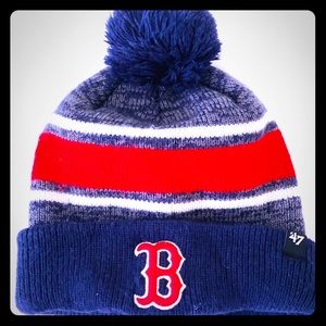 Boston Red Sox Winter Hat